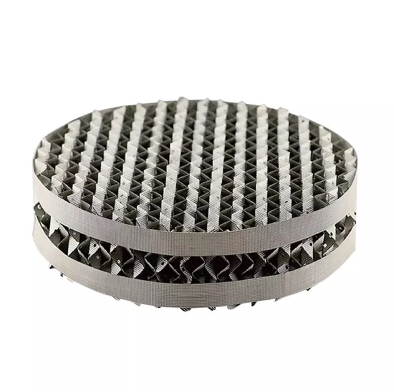 Modern Ayırma Süreçlerinde Yapılandırılmış Paketleme